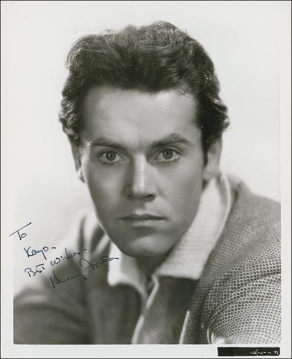 Picture of Henry Fonda