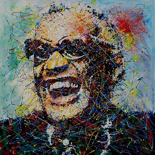 Picture of Ray Charles