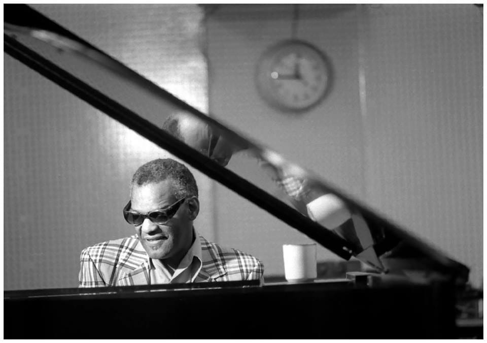 Picture Of Ray Charles 4738