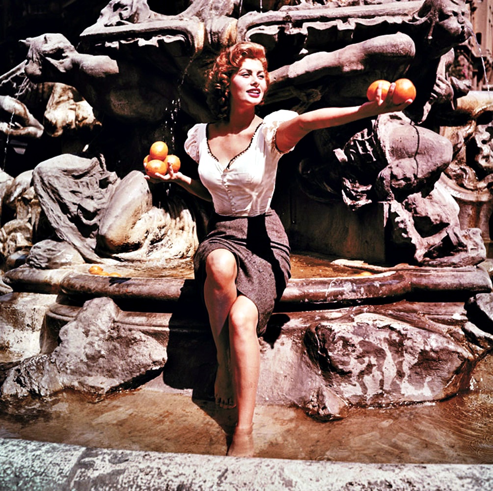 Sophia Loren Sophia Loren