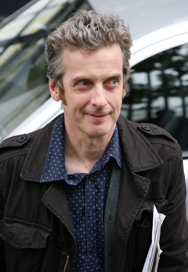 Next photo of Peter Capaldi