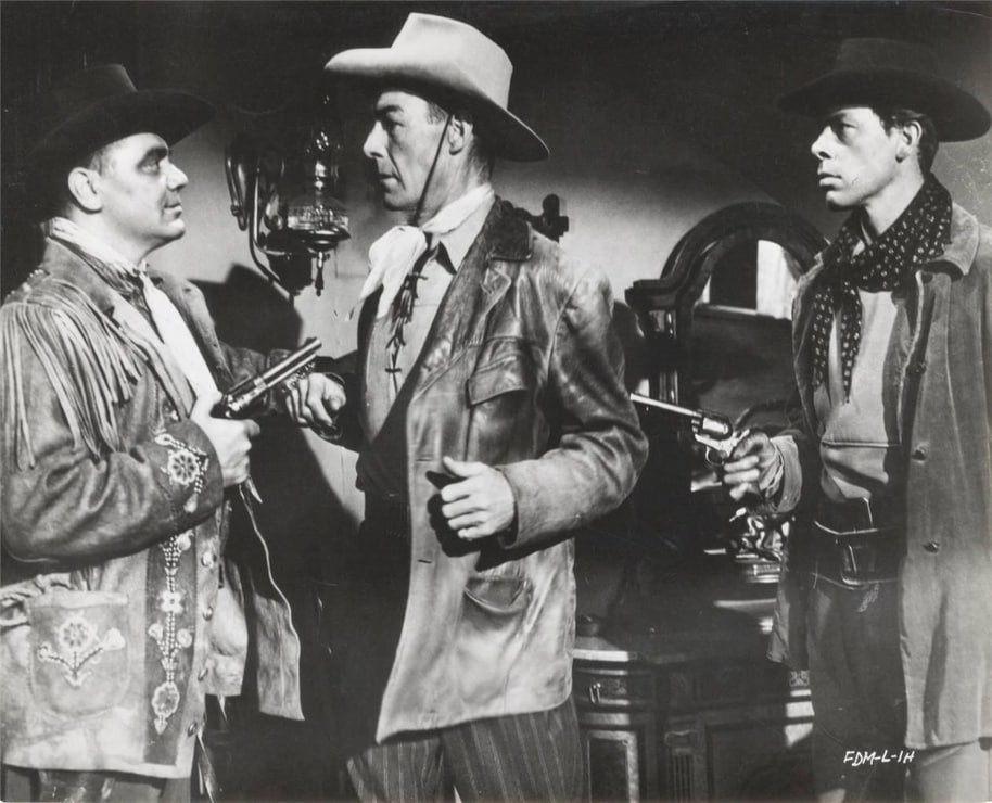 Picture of The Stranger Wore a Gun (1953)