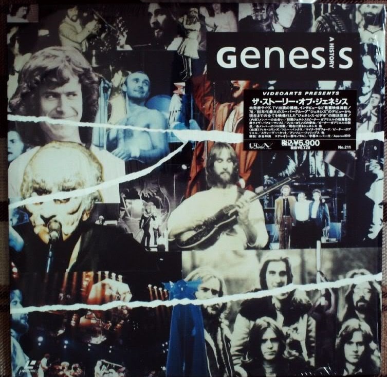 Genesis: A History
