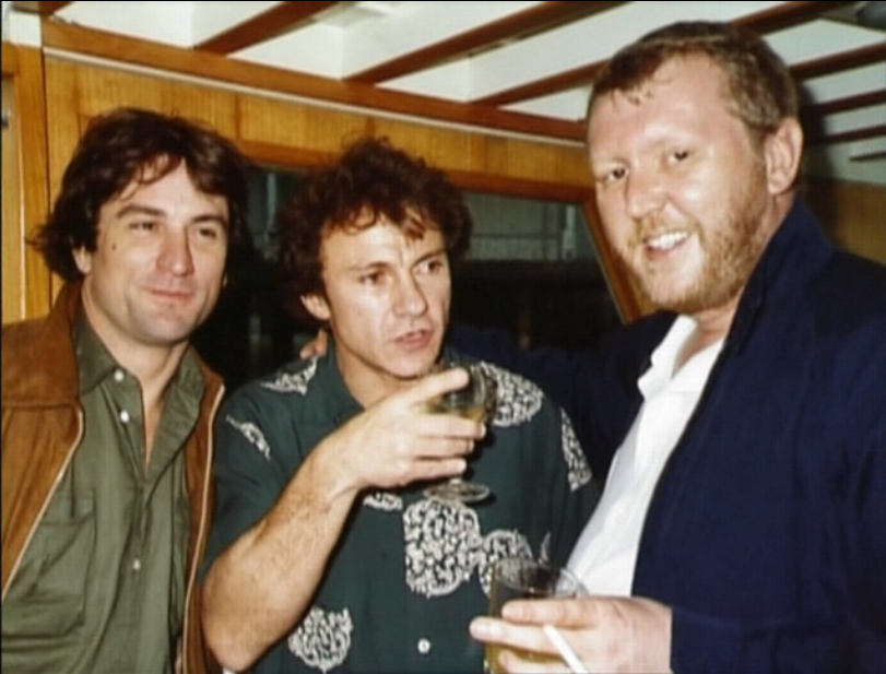 Harvey Keitel Harvey Keitel