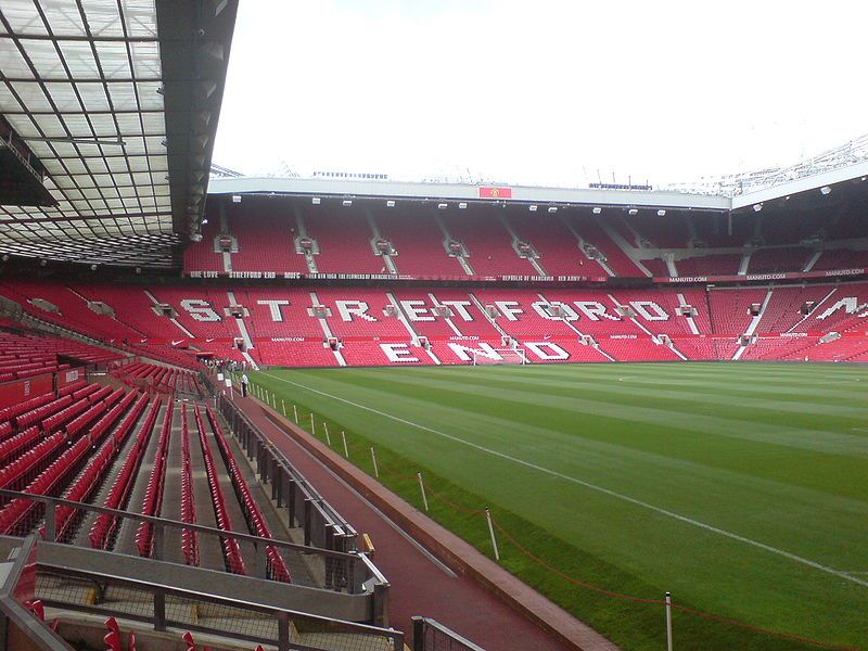 Old Trafford