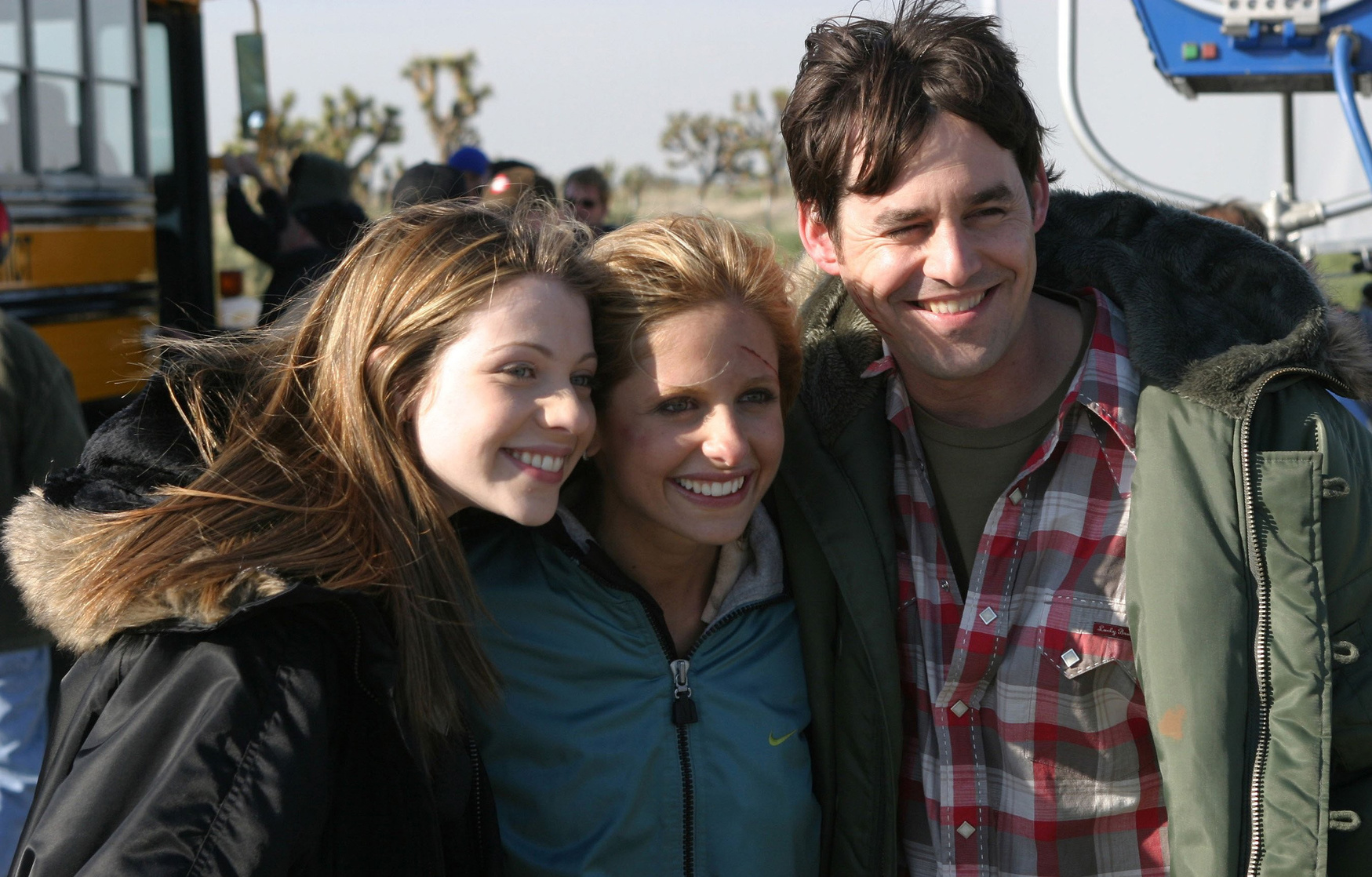 Buffy the Vampire Slayer Buffy the Vampire Slayer