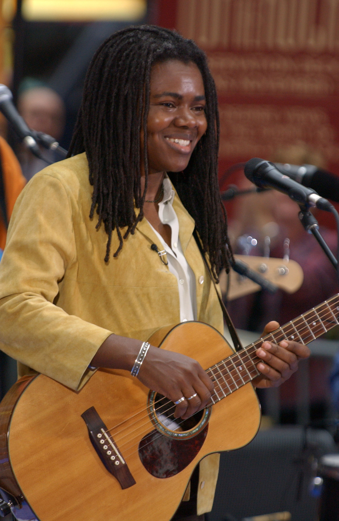 Tracy Chapman