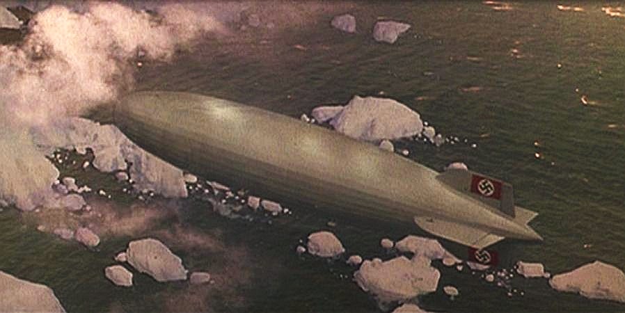 The Hindenburg