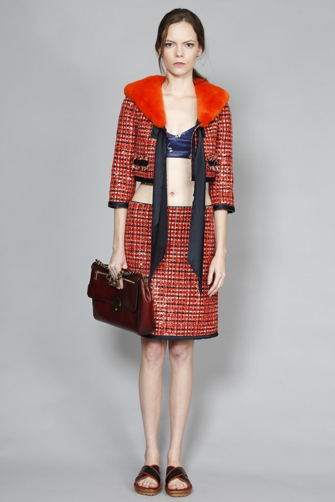 Marc Jacobs Resort 2014