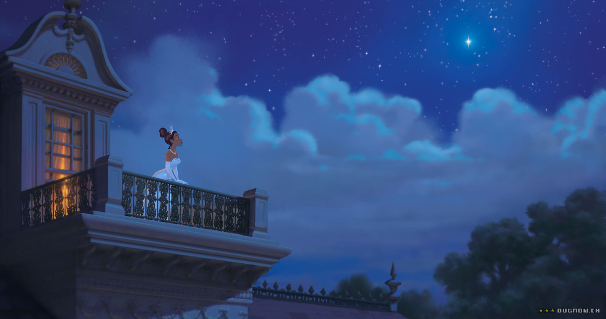 The Princess and the Frog (2009) The Princess and the Frog (2009)