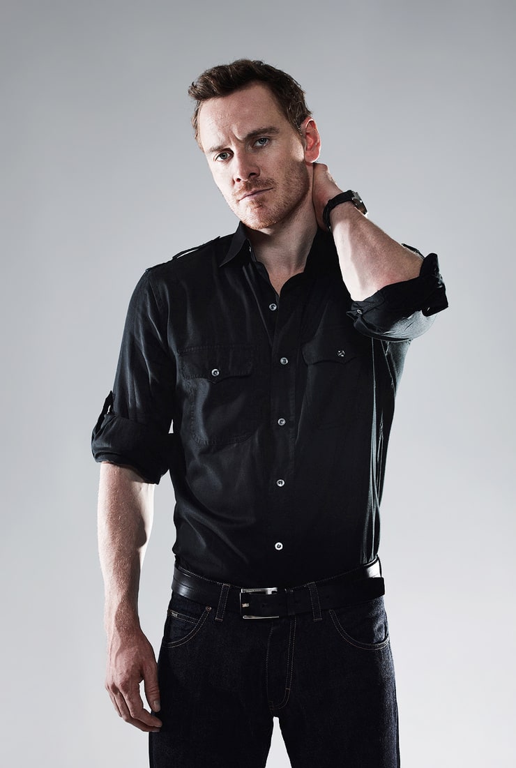 Picture Of Michael Fassbender 