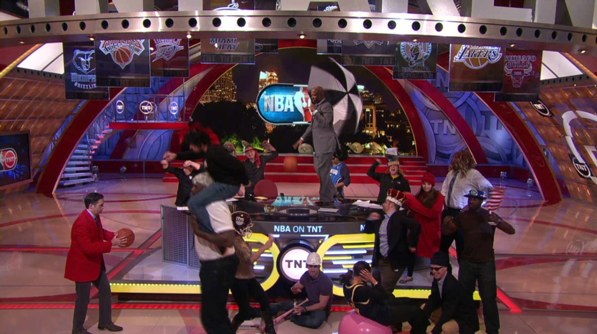 Picture of Inside the NBA