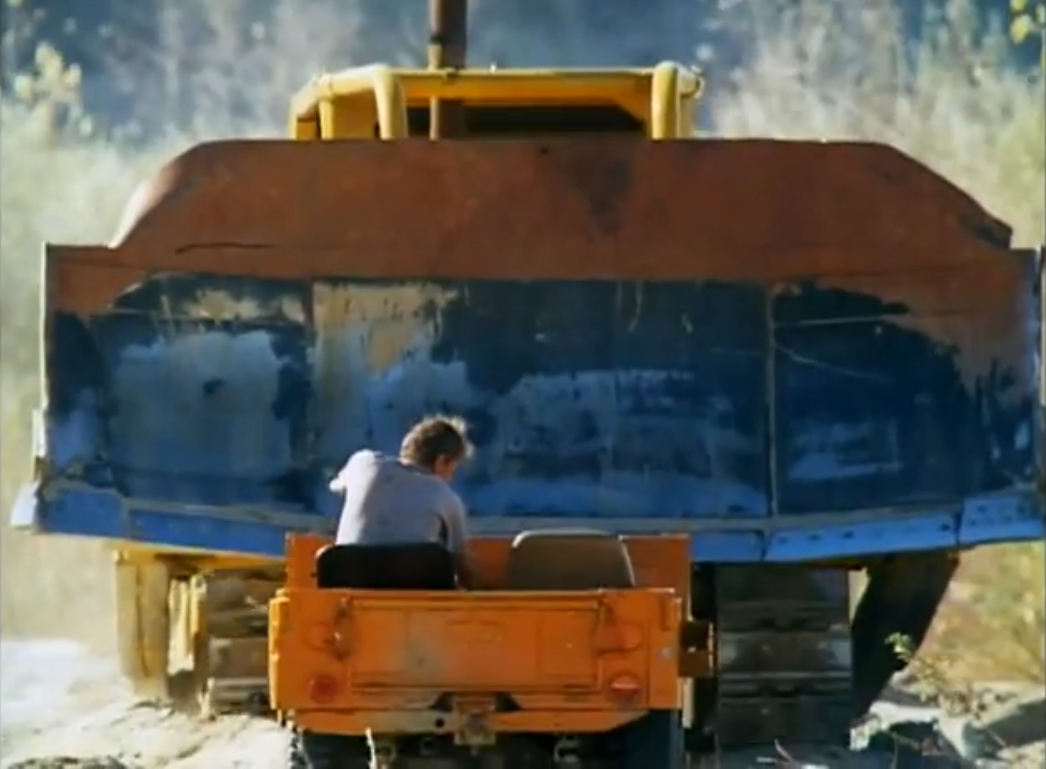 Killdozer