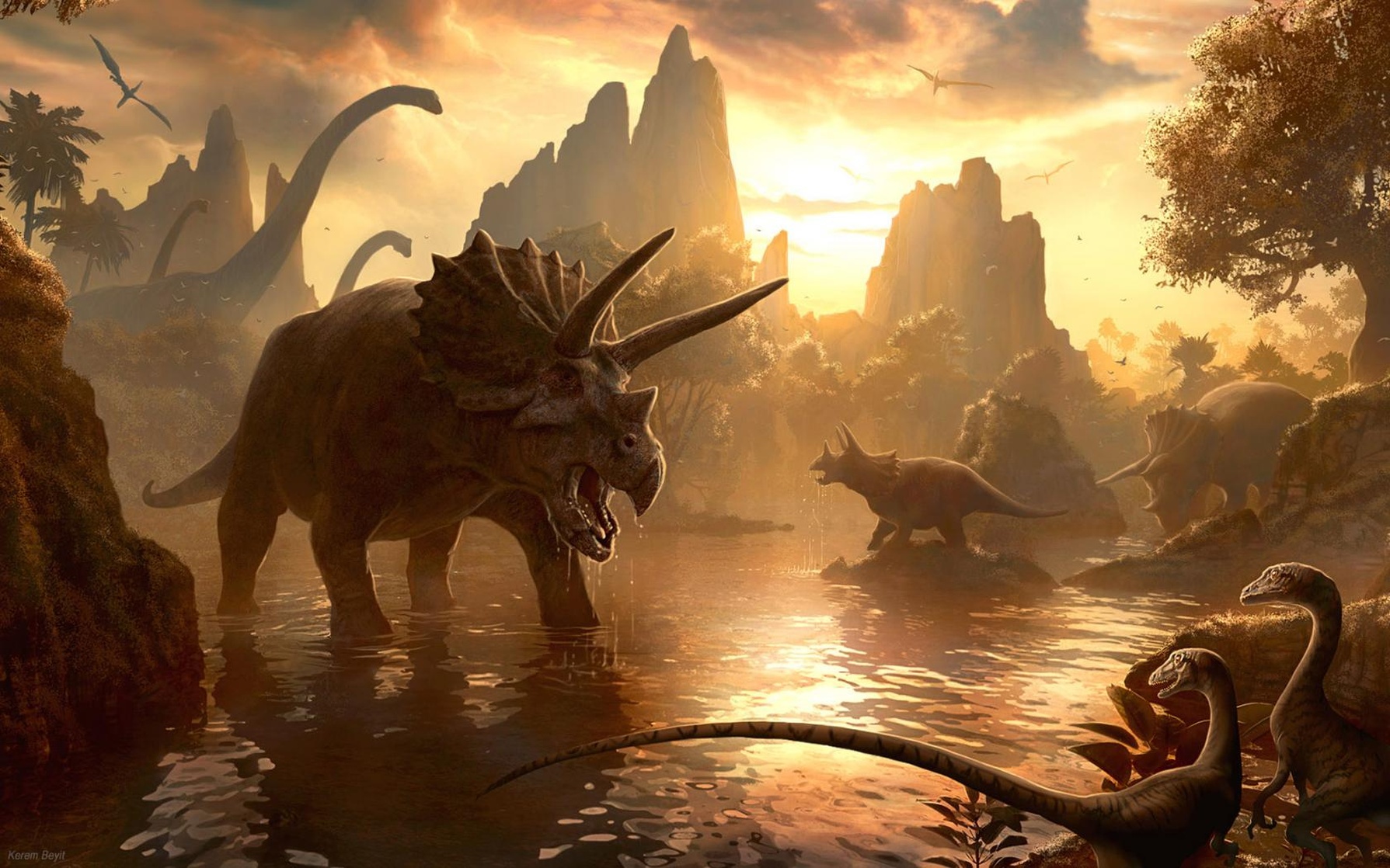 Dinosaurs