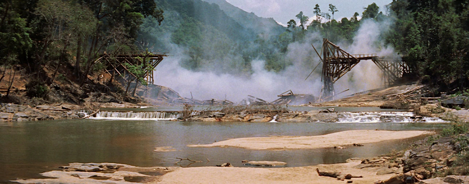 The Bridge on the River Kwai