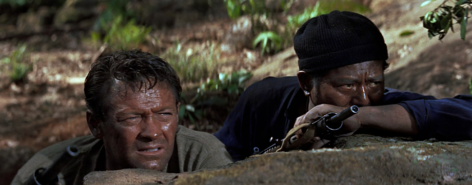 The Bridge on the River Kwai