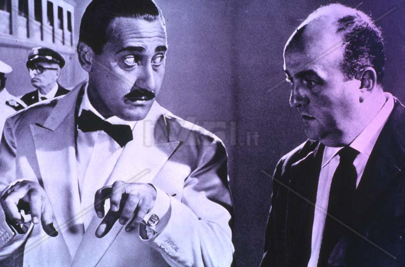 Crimen (1960) Crimen (1960)