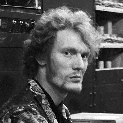 Picture of Ginger Baker