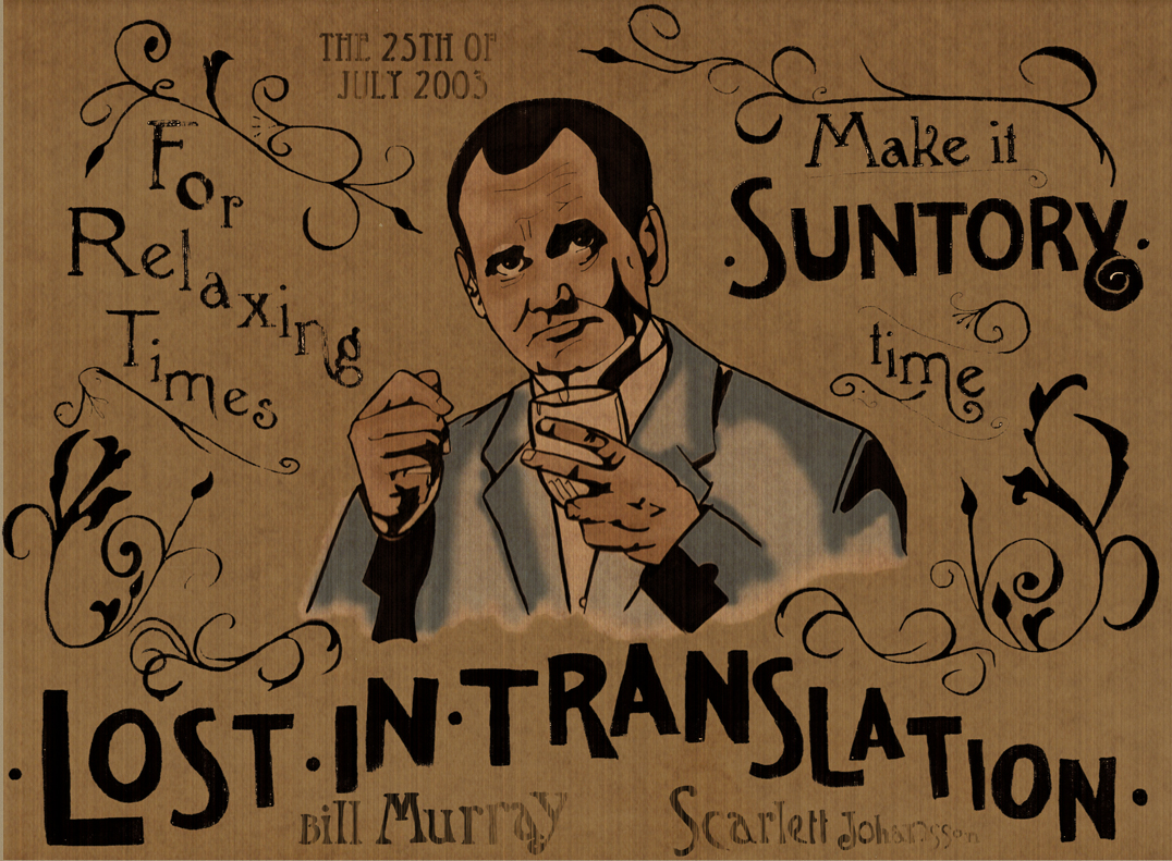Lost in Translation Lost in Translation