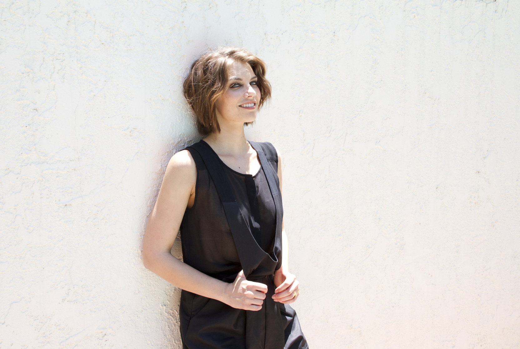 Lauren Cohan Lauren Cohan