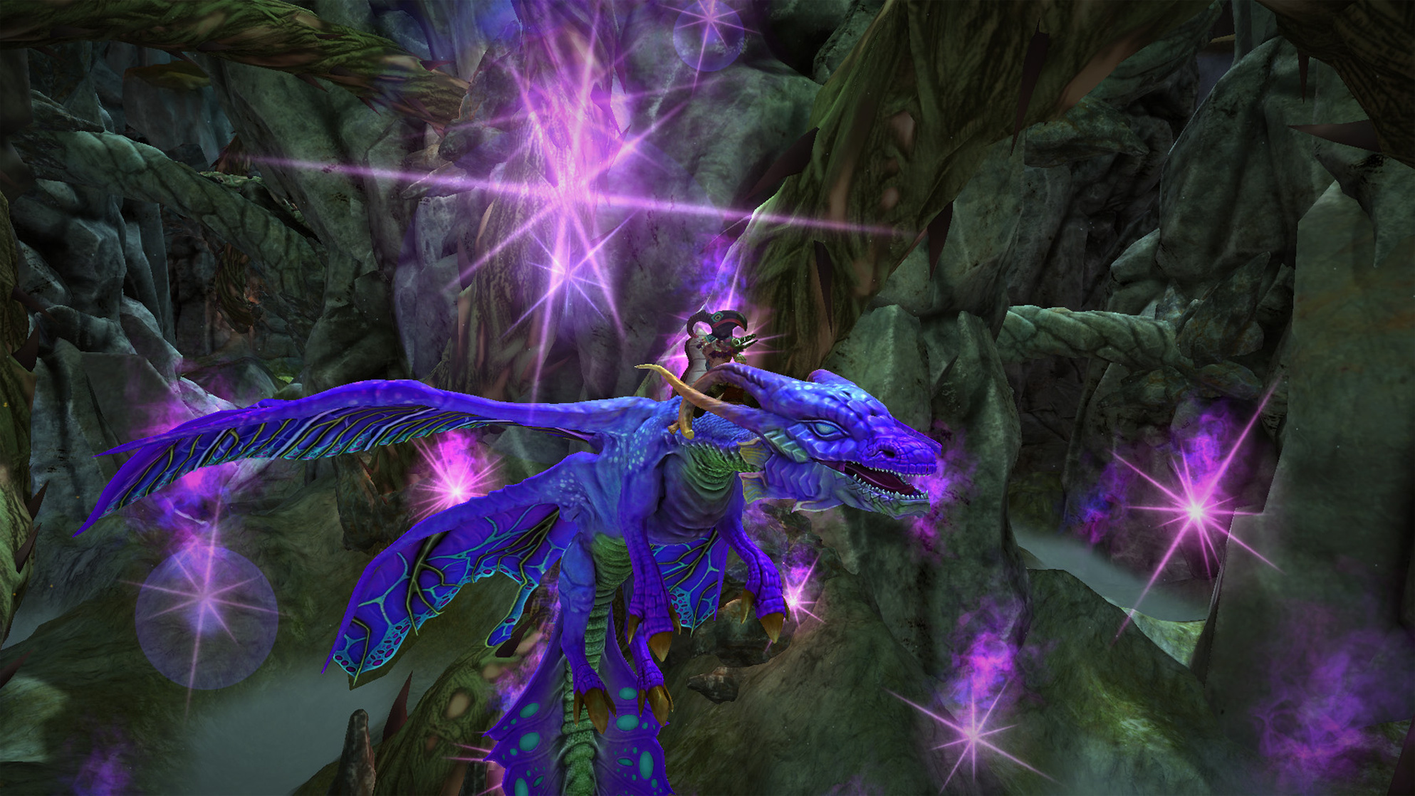 Dragons of Elanthia