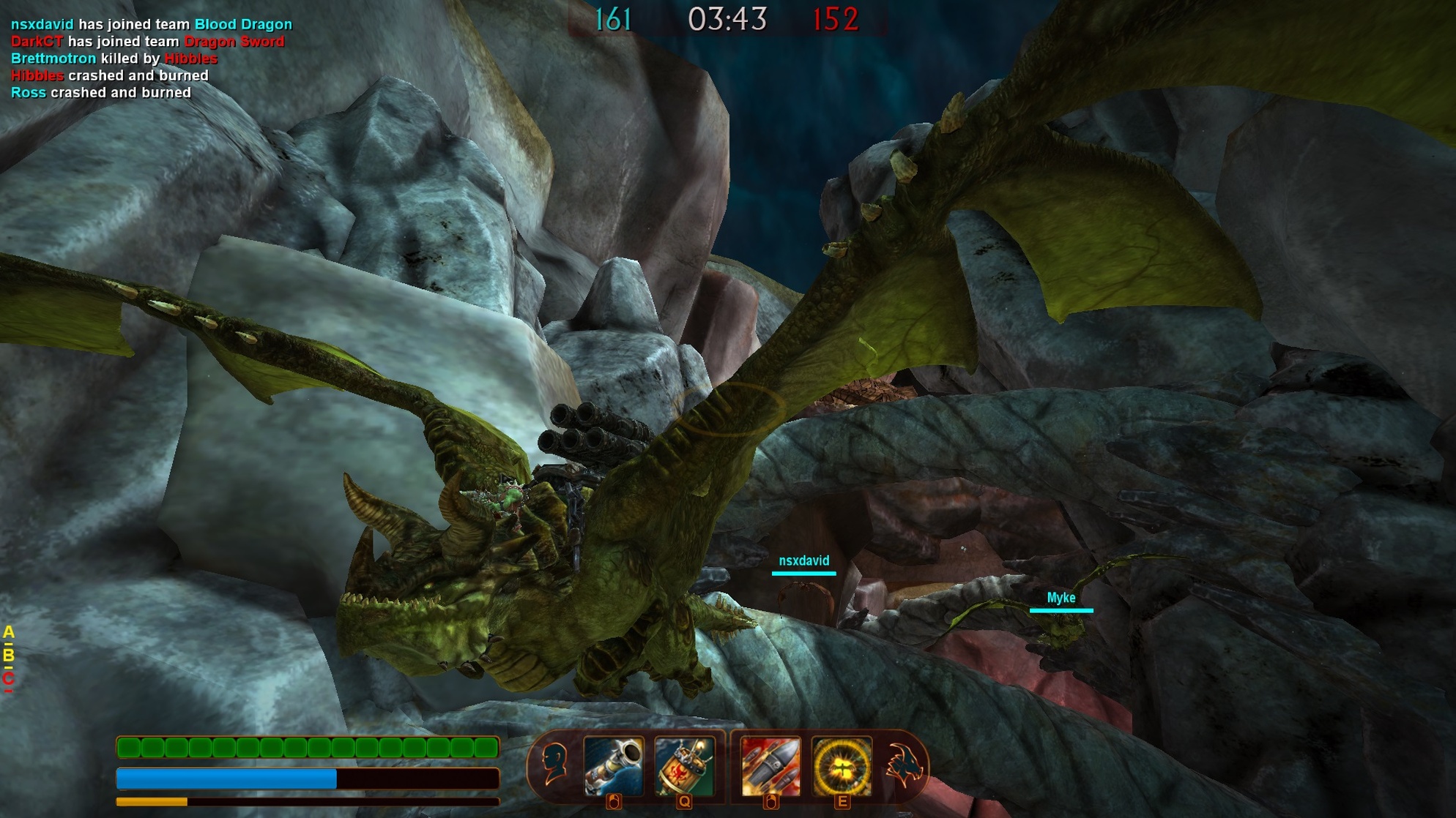 Dragons of Elanthia