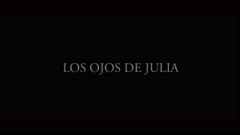 Julia's Eyes