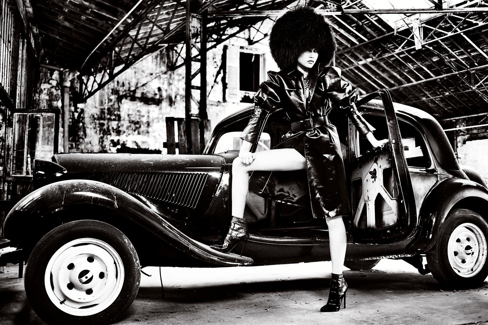 Olga Kurylenko Olga Kurylenko