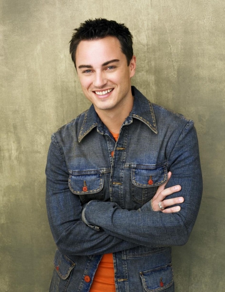 Kerr Smith wife