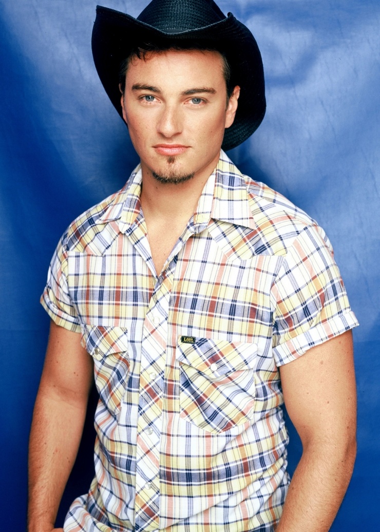 Picture of Kerr Smith