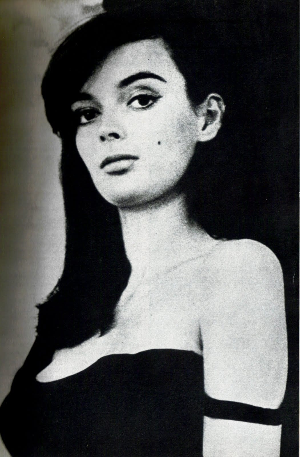 Picture of Barbara Steele