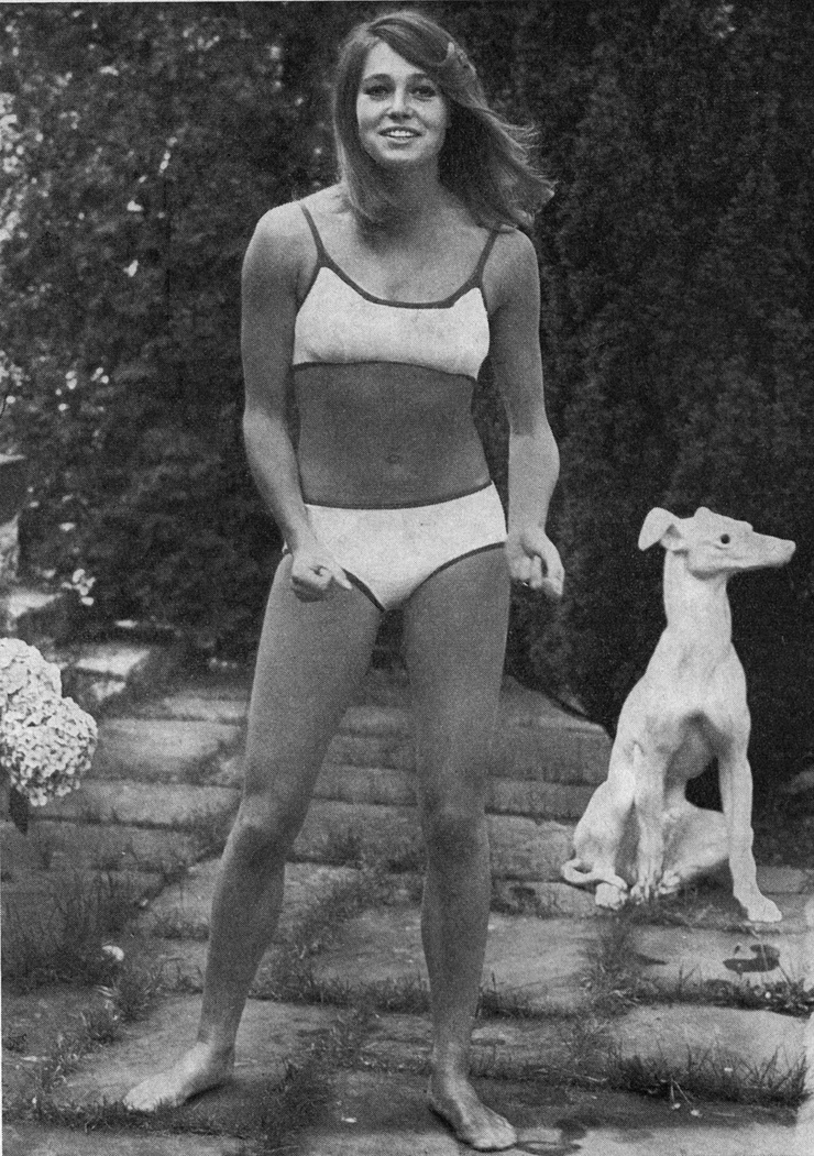 Eva renzi bilder