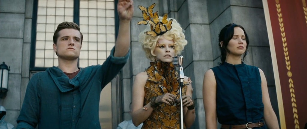 The Hunger Games: Catching Fire