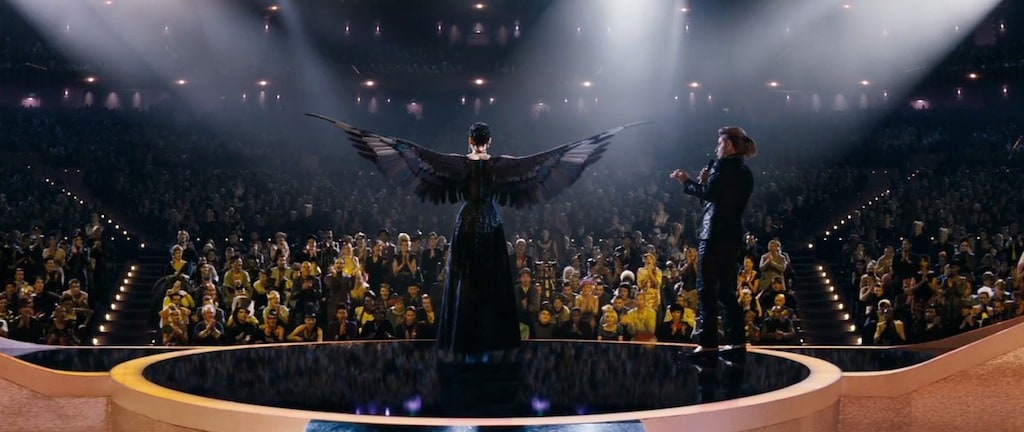 The Hunger Games: Catching Fire