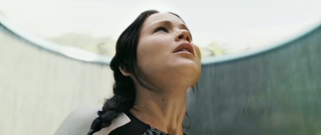 The Hunger Games: Catching Fire The Hunger Games: Catching Fire