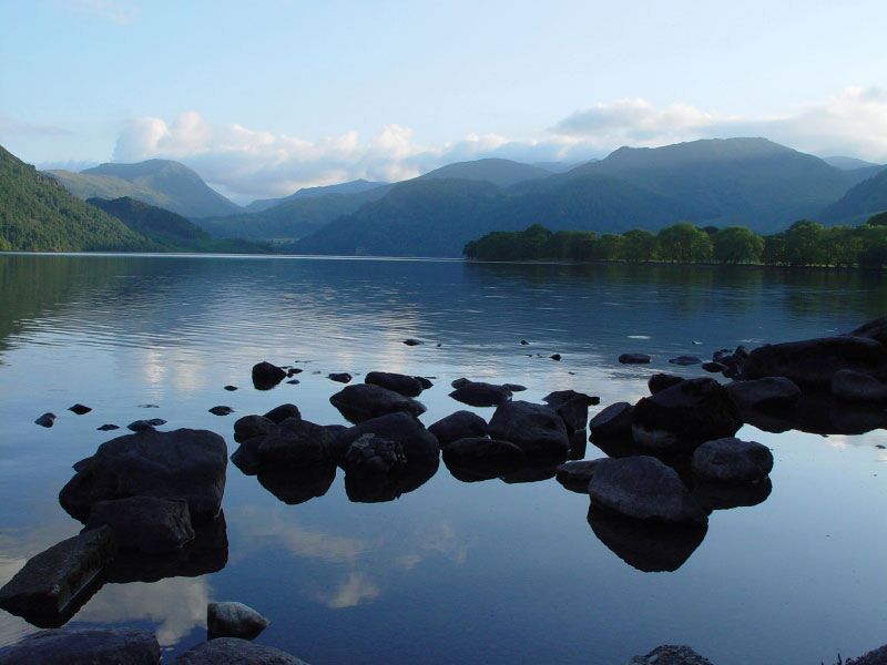 Lake District, England Lake District, England