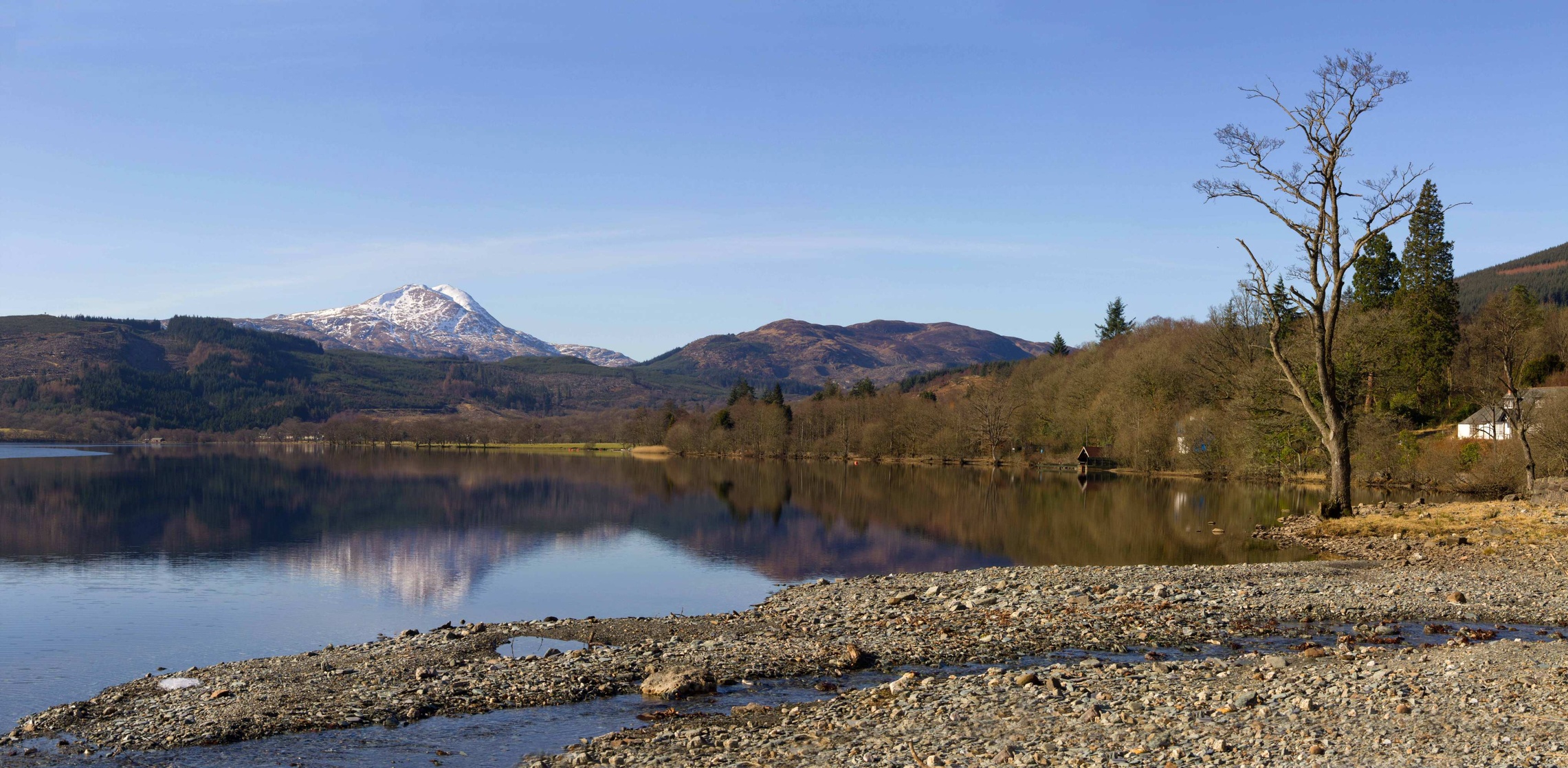 Loch Lomond and The Trossachs National Park Loch Lomond and The Trossachs National Park