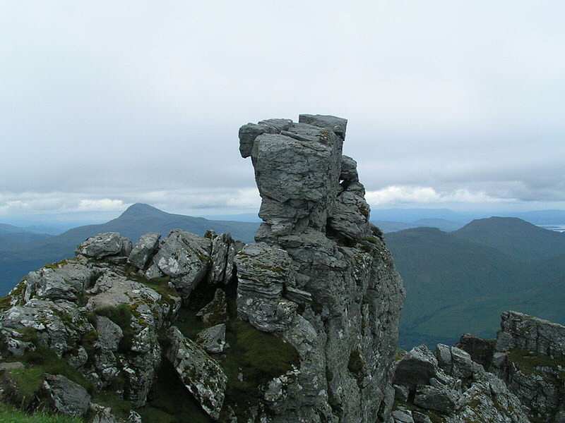 Loch Lomond and The Trossachs National Park Loch Lomond and The Trossachs National Park