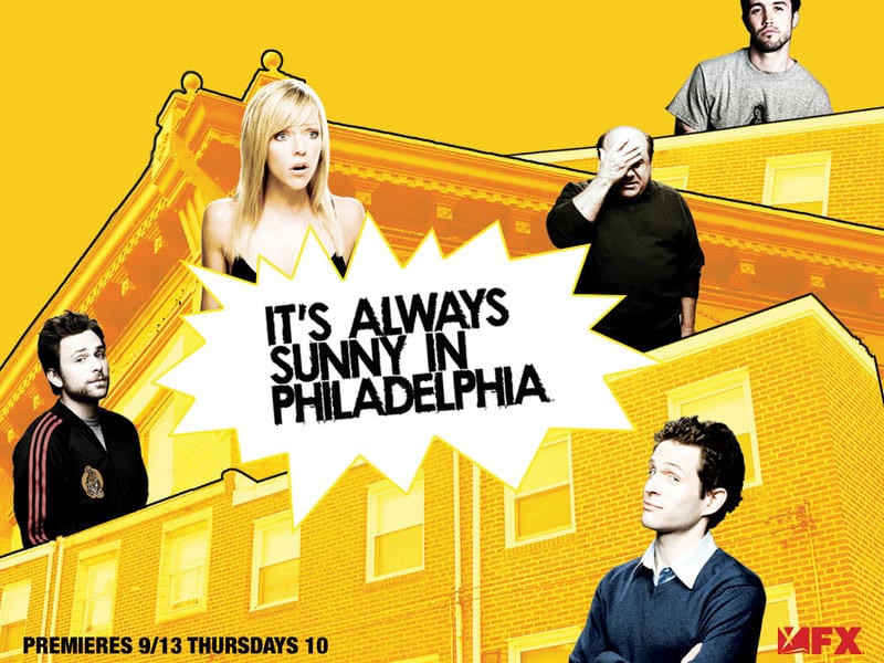 It's Always Sunny in Philadelphia
