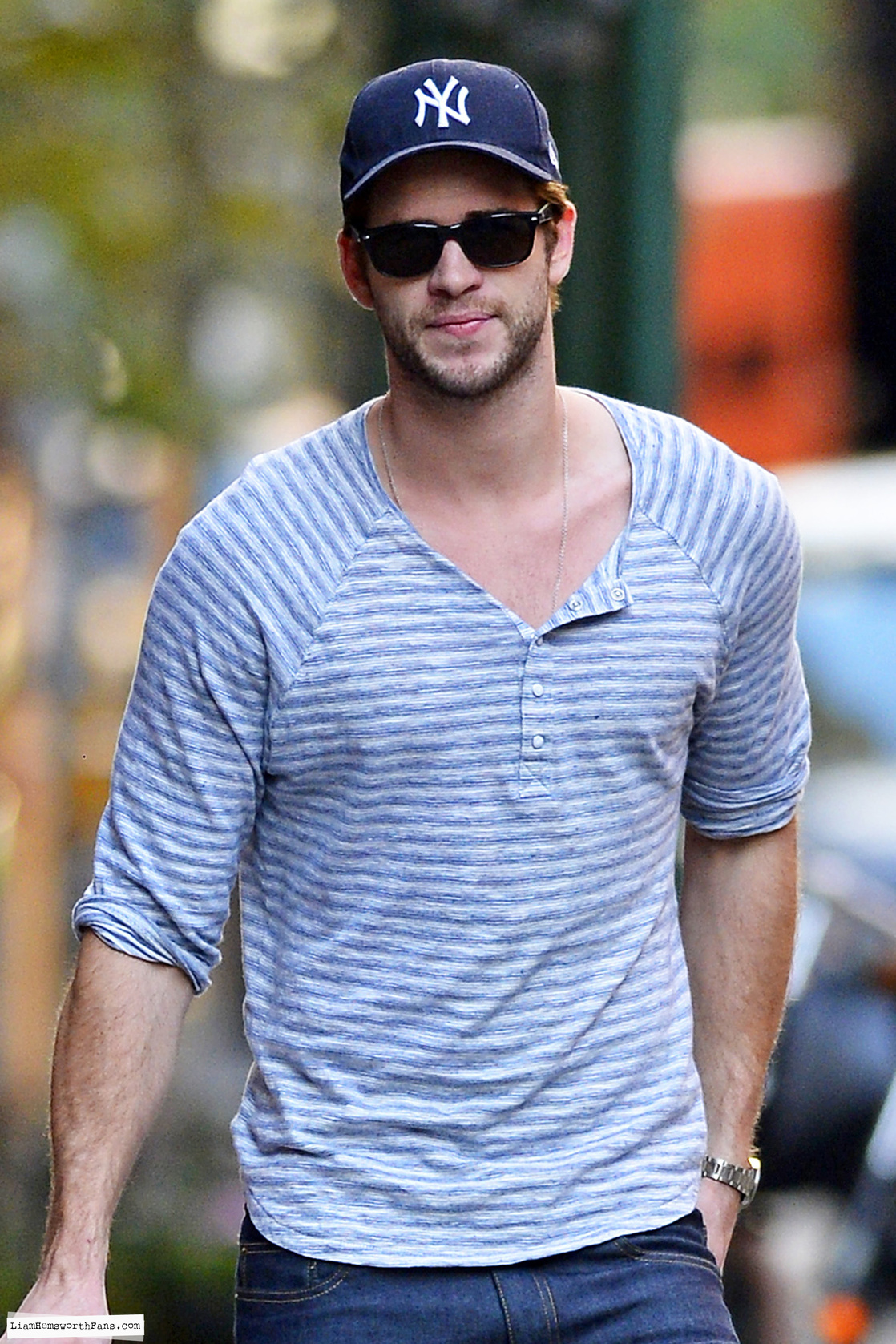 Picture of Liam Hemsworth