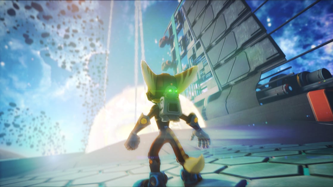 Ratchet & Clank: Into the Nexus