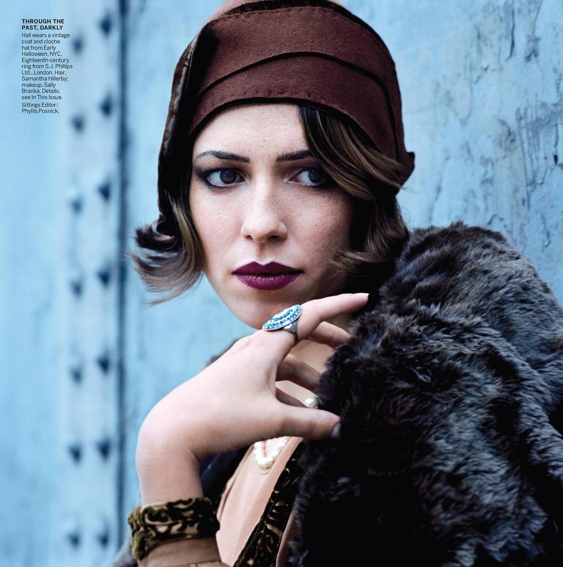 Picture of Rebecca Hall