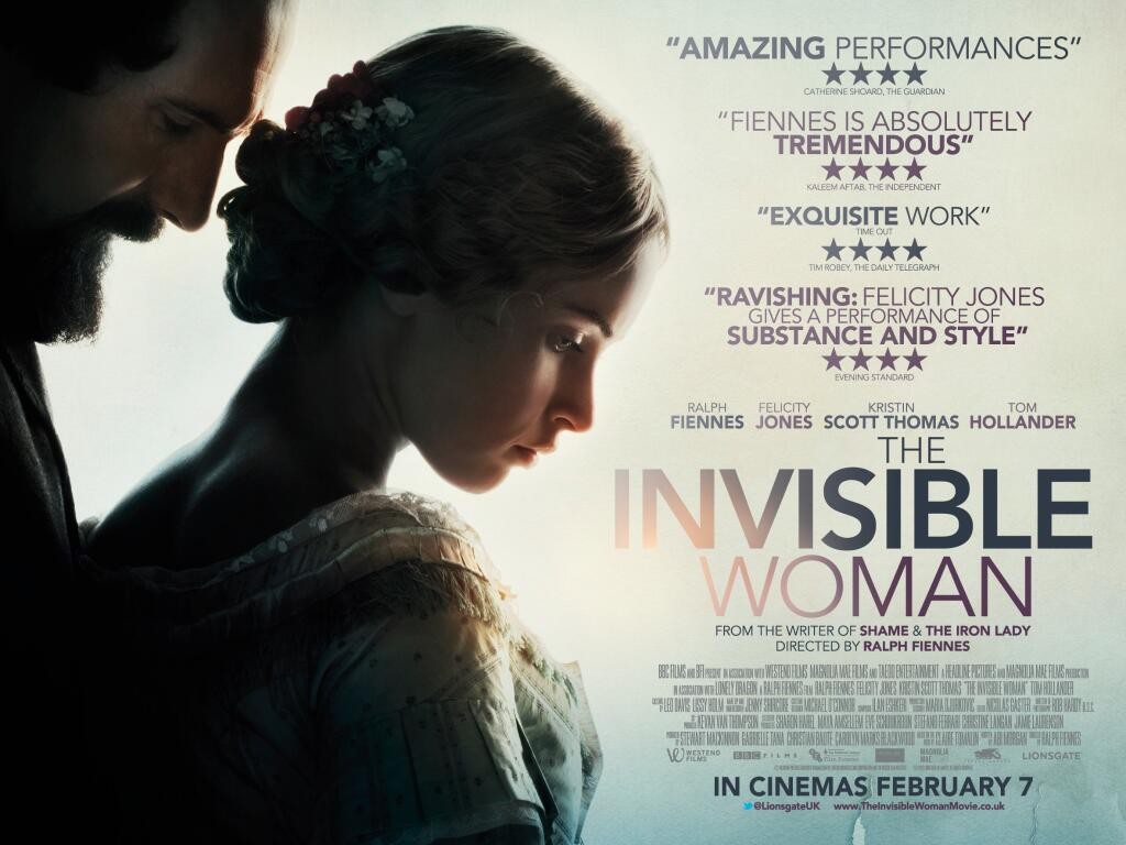 The Invisible Woman The Invisible Woman