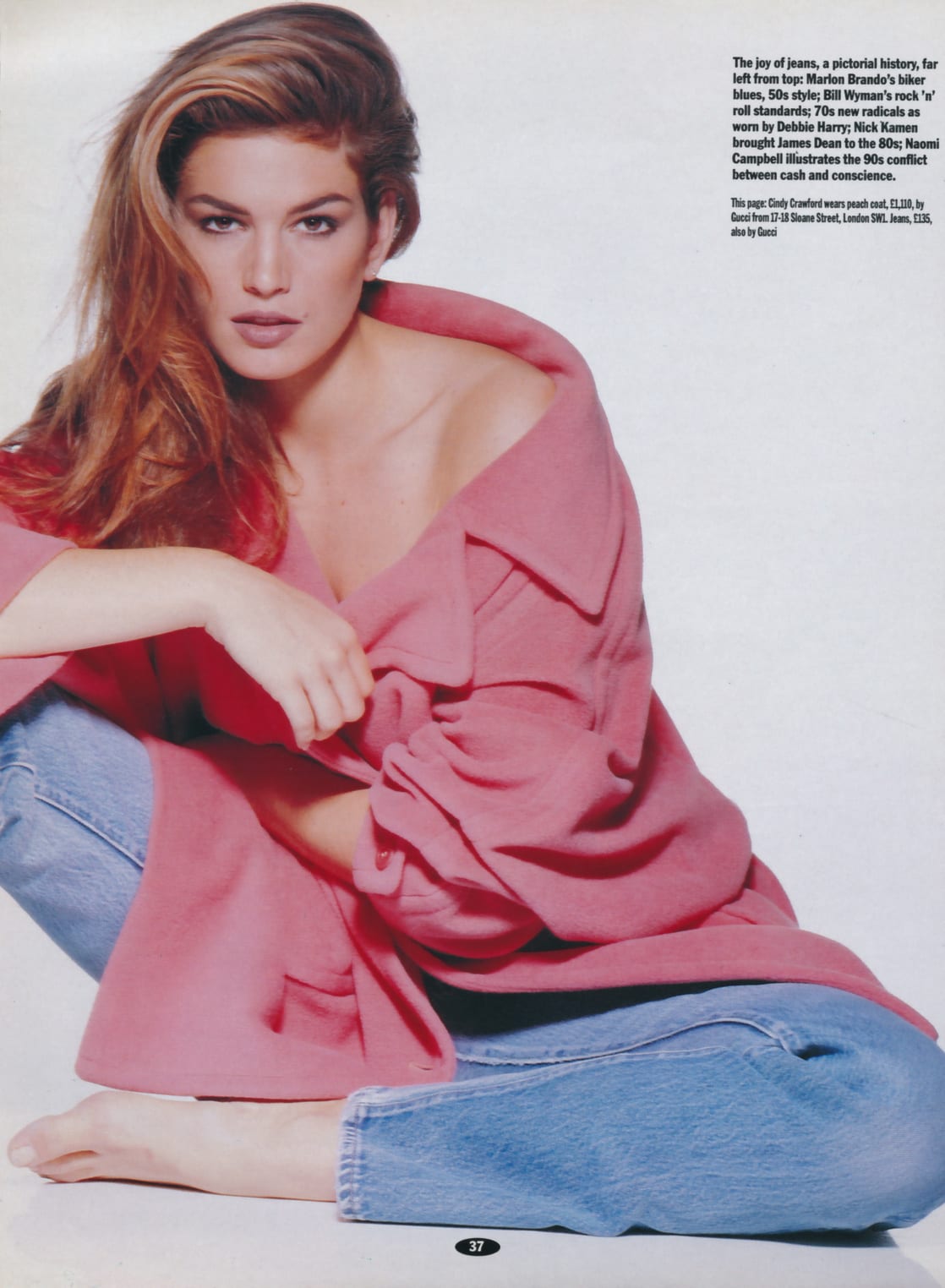 Cindy Crawford Picture 1043