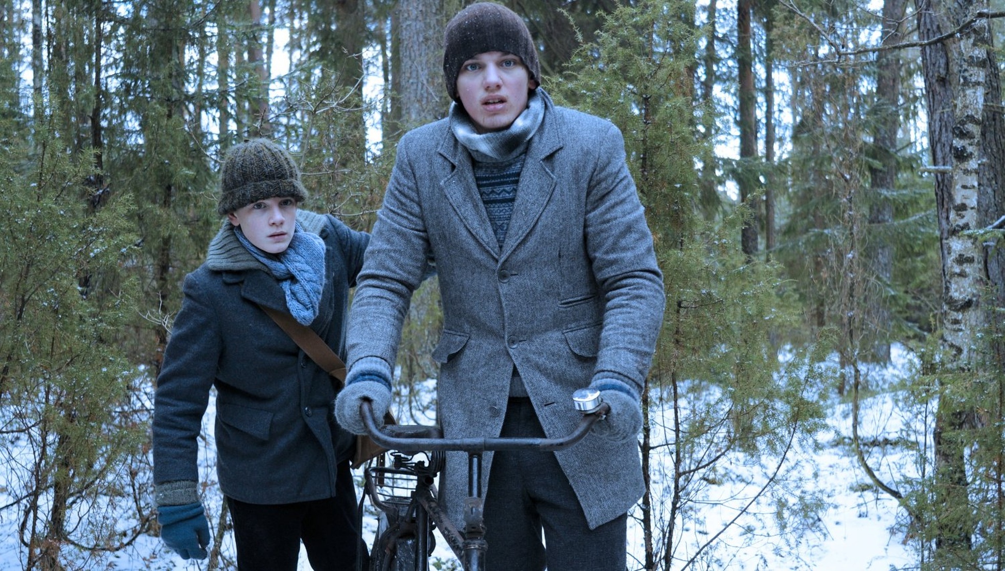 Winter in Wartime