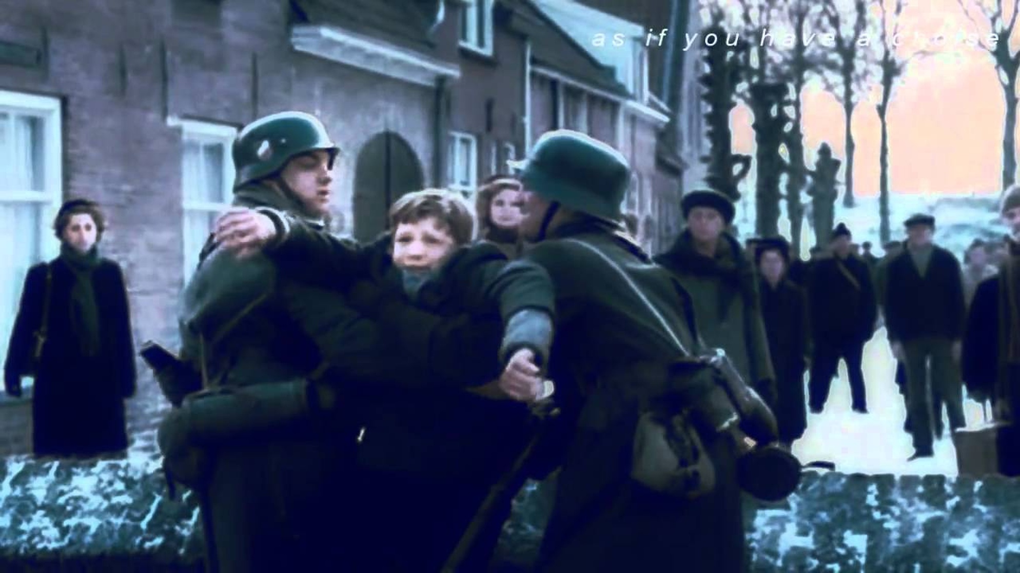 Winter in Wartime