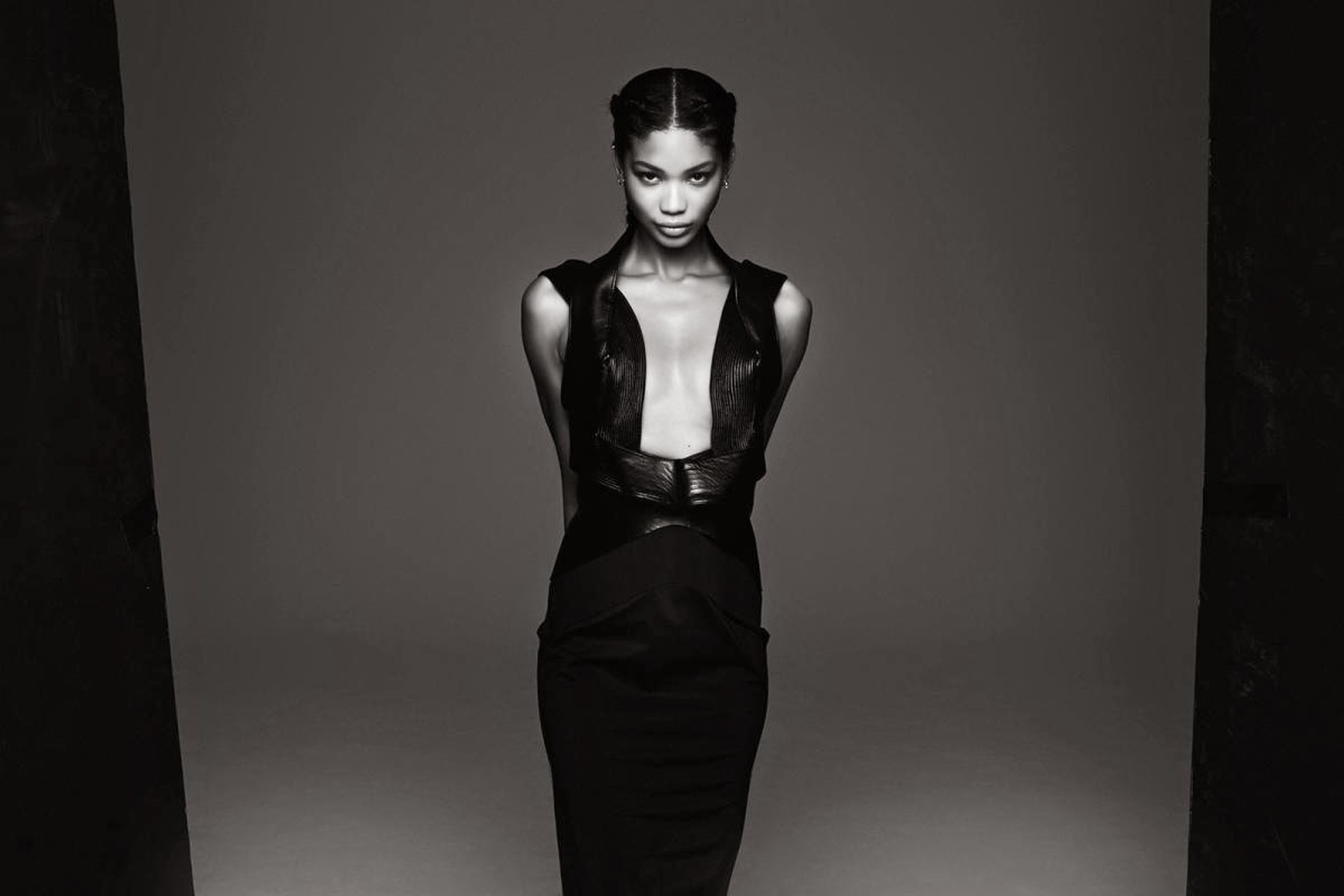 Chanel Iman