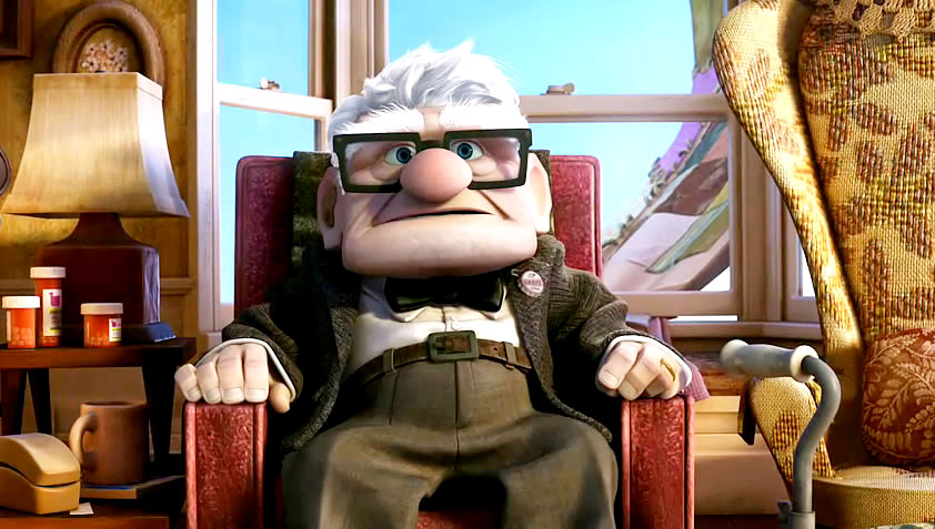 Up