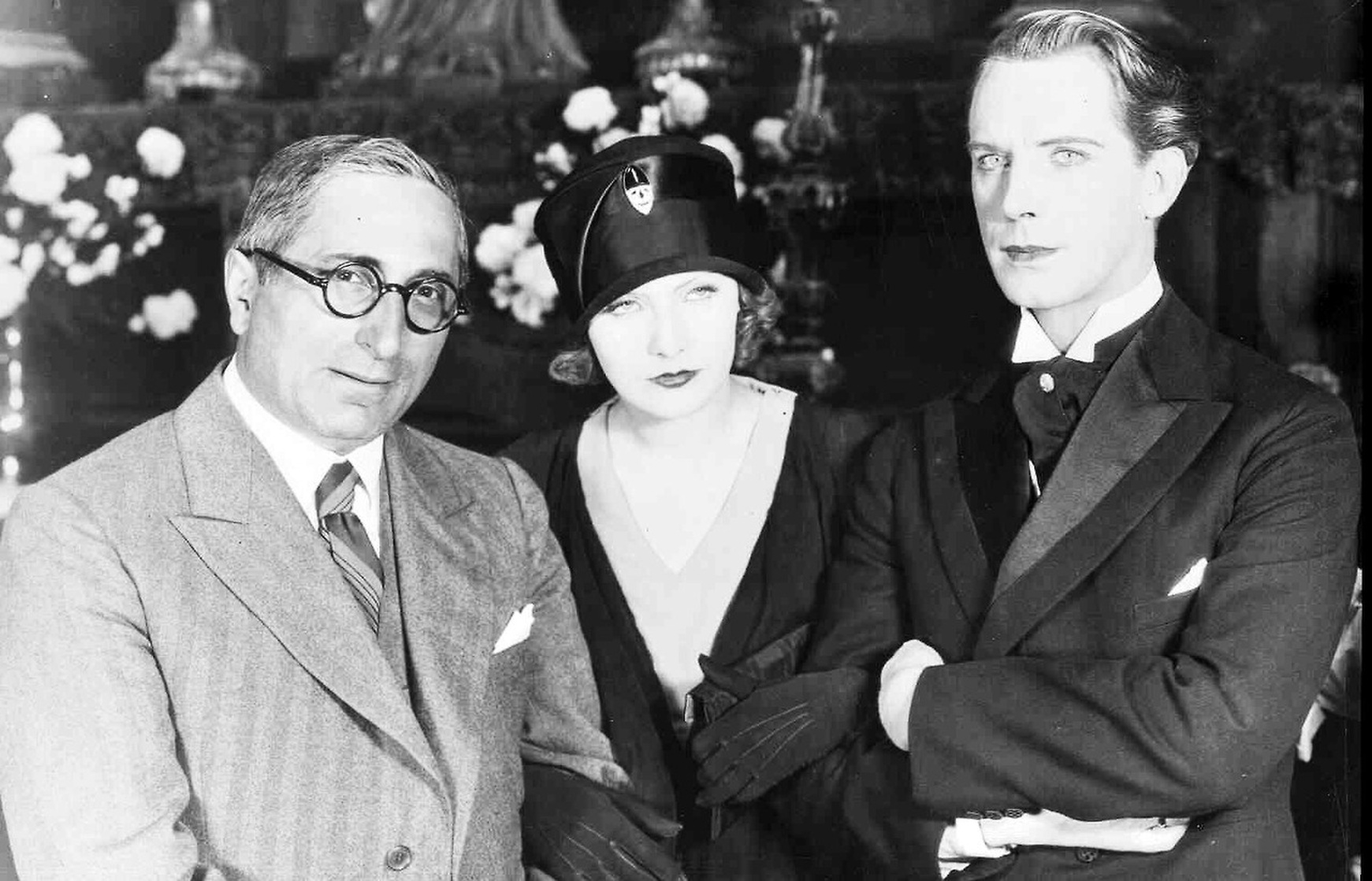 Flesh and the Devil (1926)