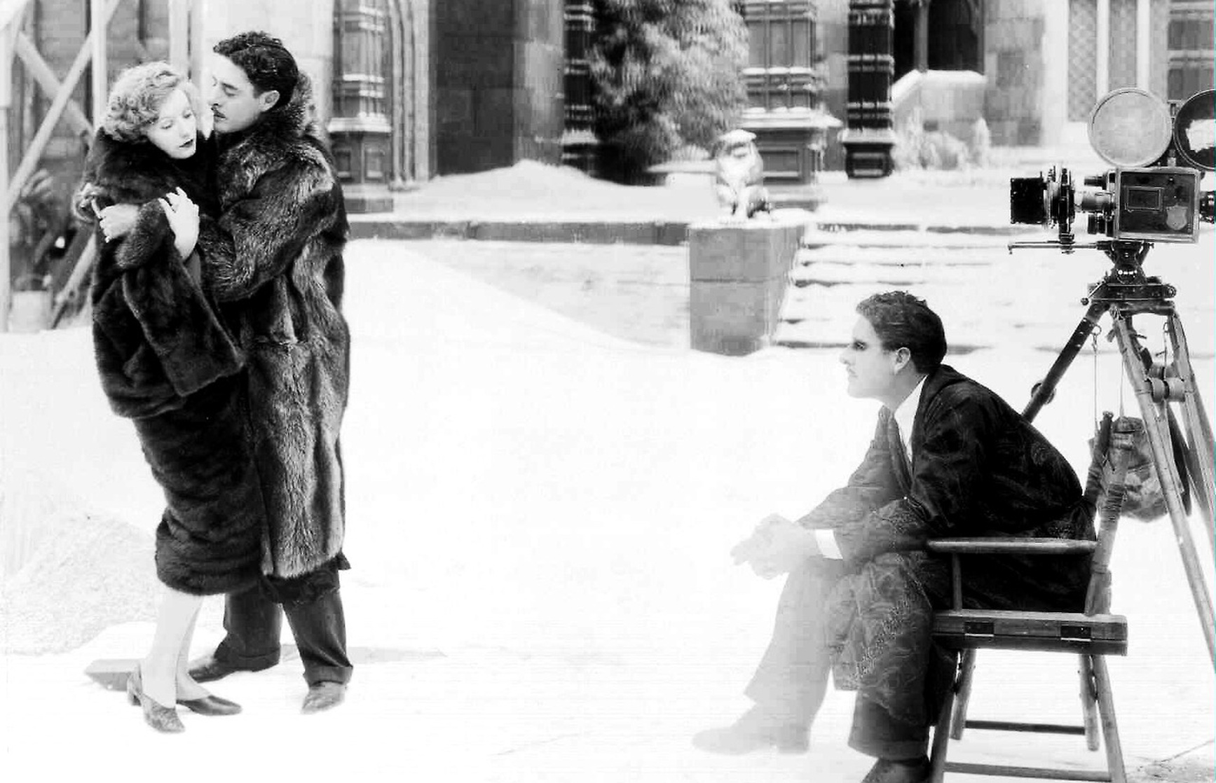 Flesh and the Devil (1926)